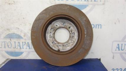 Тормозной диск задний KIA OPTIMA TF 11-16 Седан 2.4