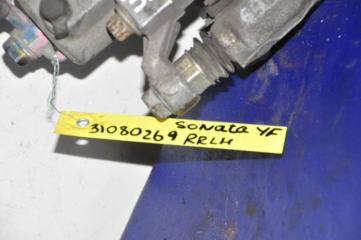 Суппорт тормозной задний левый SONATA YF 10-14 2014 Седан 2.0