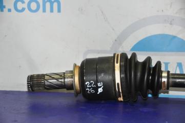 Привод задний задний правый SUBARU IMPREZA 11-17 Хетчбек 2.0