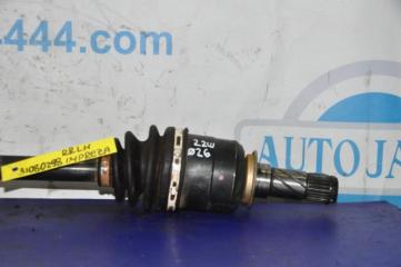 Привод задний задний левый IMPREZA 11-17 2015 Хетчбек 2.0