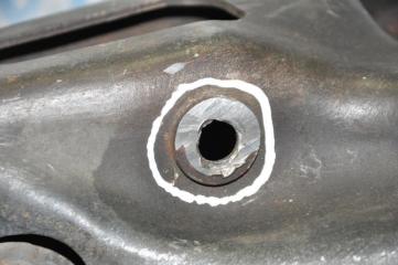 Рычаг задней подвески поперечный нижний задний правый MDX (YD2) 06-13 2007 YD2 3.7