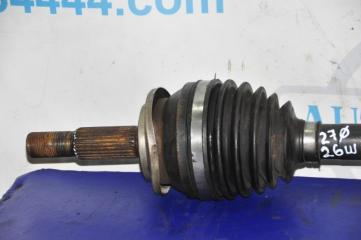 Привод передний правый RAV4 05-12 2006 ACA38 2.4 2AZFE