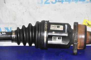 Привод передний правый TOYOTA RAV4 05-12 ACA38 2.4 2AZFE