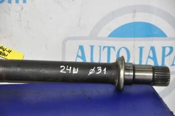 Привод передний правый RAV4 05-12 2006 ACA38 2.4 2AZFE