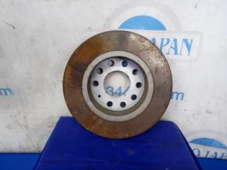 Тормозной диск задний JETTA USA 10-17 2016 162 1.4 CZTA