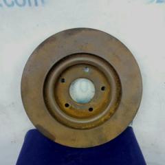 Тормозной диск передний MITSUBISHI OUTLANDER GF 12- Внедорожник 2.4