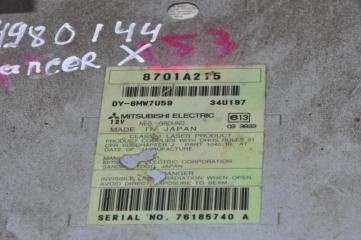 Магнитола MITSUBISHI LANCER X 10 07-15