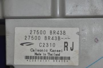 Блок управления печкой NISSAN QASHQAI 07-14