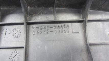 Подушка безопасности в сиденье задняя левая GS350 GS300 05-11