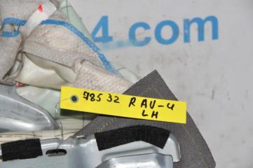 Подушка безопасности (штора) левая RAV4 05-12