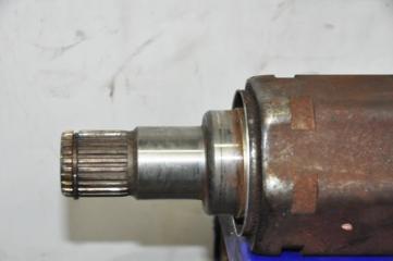 Привод передний левый TOYOTA CAMRY 40 06-11