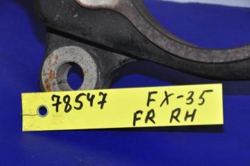 Кулак поворотный передний правый FX S50 03-08