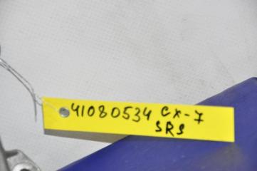 Блок управления AIRBAG CX-7 06-12 2009 Внедорожник 2.3