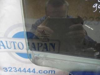 Стекло двери заднее правое GALANT 03-12