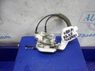 Замок двери задний правый MITSUBISHI GALANT 03-12