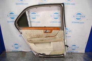 Дверь задняя левая LEXUS LS430 00-06