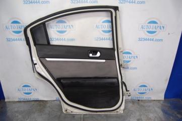 Дверь задняя левая GALANT 03-12