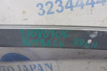 Стеклоподъемник задний правый OUTBACK 09-14 BR 2010 Внедорожник 2.5