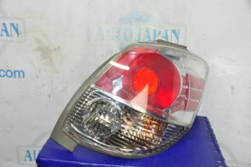 Фонарь наружный задний правый TOYOTA MATRIX 02-08 2005