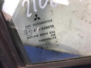 Стекло двери глухое заднее правое GALANT 03-12