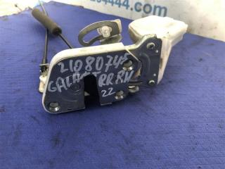 Замок двери задний правый MITSUBISHI GALANT 03-12