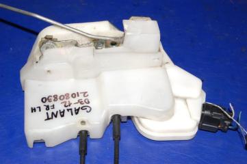 Замок двери передний левый GALANT 03-12