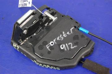 Замок двери задний левый FORESTER 12-19