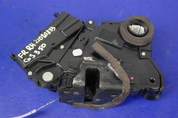 Замок двери передний правый GS350 GS300 05-11