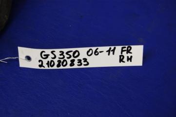 Замок двери передний правый LEXUS GS350 GS300 05-11