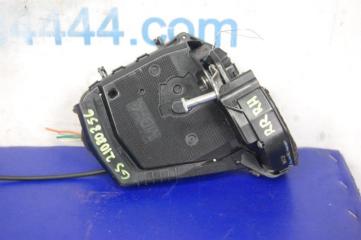 Замок двери задний правый LEXUS GS350 GS300 05-11