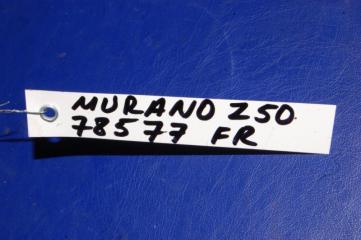 Моторчик стеклоочистителя передний MURANO Z50 02-07