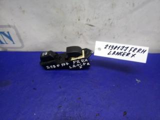 Кнопка стеклоподъемника передняя правая MITSUBISHI LANCER X 10 07-15