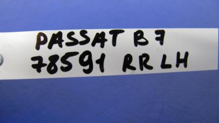 Стеклоподъемник задний левый PASSAT B7 11-15