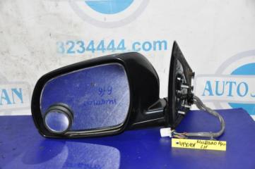 Зеркало левое NISSAN MURANO Z50 02-07 2006