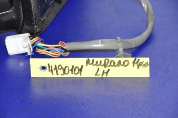 Зеркало левое MURANO Z50 02-07 2006 Внедорожник 3.5