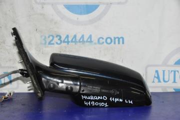 Зеркало левое MURANO Z50 02-07 2006 Внедорожник 3.5