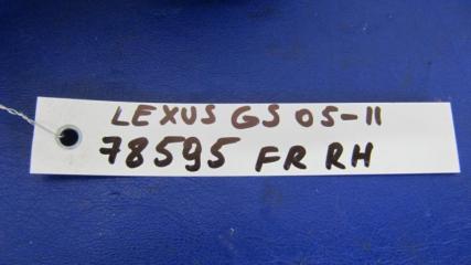 Стеклоподъемник передний правый GS350 GS300 05-11