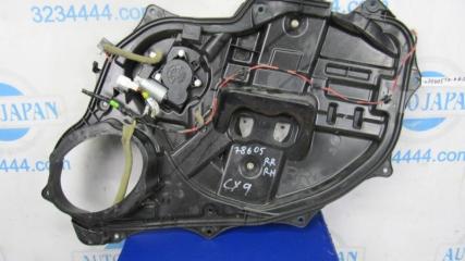 Стеклоподъемник задний правый MAZDA CX-9 06-16