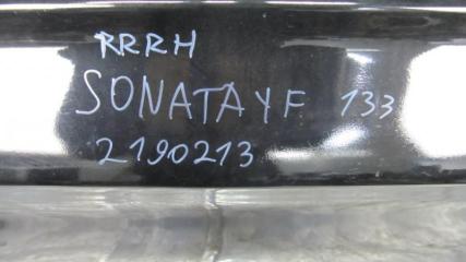 Дверь задняя правая SONATA YF 10-14