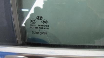 Дверь задняя правая SONATA YF 10-14