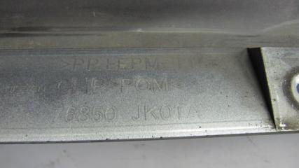 Накладка порога наружная правая G25/G35/G37/Q40 06-14