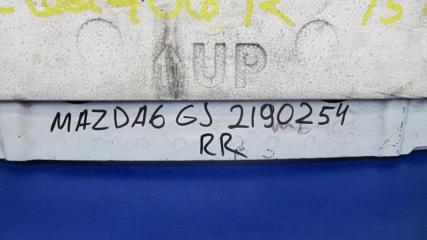 Усилитель заднего бампера 6 GJ 12- 2013 Седан 2.5