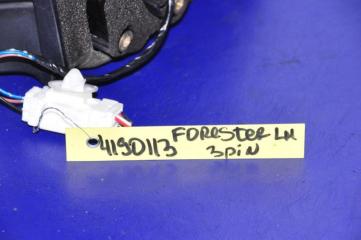 Зеркало левое FORESTER SH 07-12 2010 Внедорожник 2.5 FB25B