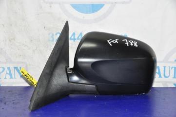 Зеркало левое FORESTER SH 07-12 2010 Внедорожник 2.5 FB25B