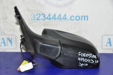 Зеркало левое FORESTER SH 07-12 2010 Внедорожник 2.5 FB25B