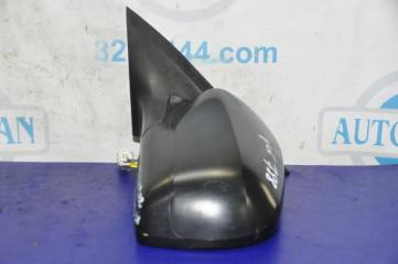 Зеркало левое FORESTER SH 07-12 2010 Внедорожник 2.5 FB25B
