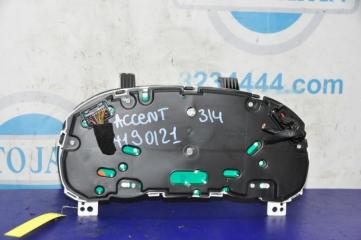 Панель приборов ACCENT MC 06-10 2006 Седан 1.6