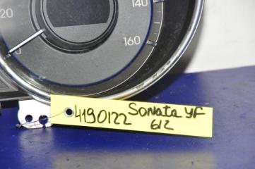 Панель приборов SONATA YF 10-14 2011 Седан 2.4