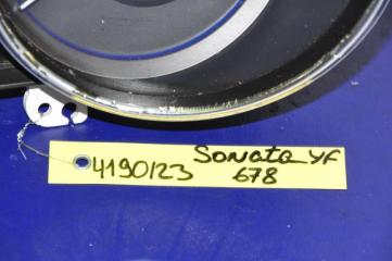 Панель приборов SONATA YF 10-14 2011 Седан 2.4