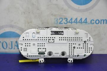 Панель приборов SONATA YF 10-14 2011 Седан 2.4